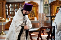 В кафедральном соборе Хабаровска прошла панихида по погибшим в авиакатастрофе