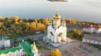Приглашаем на молитву: 1 октября в Спасо-Преображенском соборе состоится молебен об исцелении детей