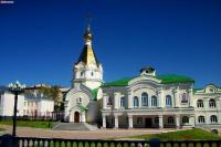 Расписание проведения экзаменов для поступающих в Хабаровскую духовную семинарию в 2011 году/