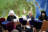 Состоялись II Рождественские Парламентские встречи в Законодательной Думе Хабаровского края