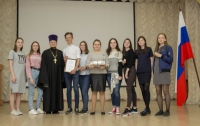 В Хабаровской семинарии прошла квест-игра «Кузница пастырей»