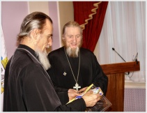 Епархиальное собрание на Камчатке (26 декабря 2008 года)