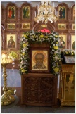 Встреча иконы с частицей мощей cвт. Николая Чудотворца в Хабаровске ( 21 января 2010 года )