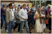 Миссионерский сплав по Амуру. с.Циммермановка ( 7 июля 2010 года)