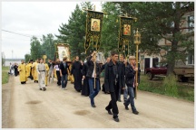 Миссионерский сплав по Амуру. с.Циммермановка ( 7 июля 2010 года)