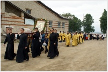 Миссионерский сплав по Амуру. с.Циммермановка ( 7 июля 2010 года)