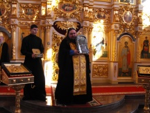 Паломническая поездка "Ратника" в Биробиджан