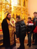Паломническая поездка "Ратника" в Биробиджан