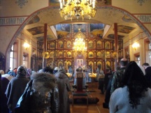 Праздник Сретение Господне