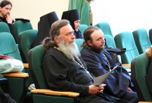 Епархиальное собрание Хабаровской епархии. День 1. 5 июня 2011г.