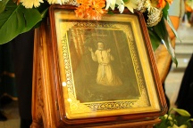 Престольный праздник в Храме преп.Серафима Саровского. 1 августа 2011г.