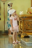 Престольный праздник в Храме преп.Серафима Саровского. 1 августа 2011г.