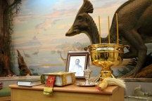Освящение Хабаровского краевого музея им. Н.И. Гродекова. 12 октября 2011 г.