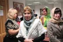 Освящение Хабаровского краевого музея им. Н.И. Гродекова. 12 октября 2011 г.