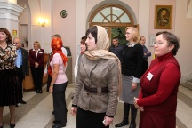Освящение Хабаровского краевого музея им. Н.И. Гродекова. 12 октября 2011 г.