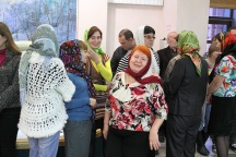 Освящение Хабаровского краевого музея им. Н.И. Гродекова. 12 октября 2011 г.