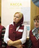 Освящение Хабаровского краевого музея им. Н.И. Гродекова. 12 октября 2011 г.