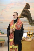 Освящение Хабаровского краевого музея им. Н.И. Гродекова. 12 октября 2011 г.