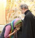 Освящение Хабаровского краевого музея им. Н.И. Гродекова. 12 октября 2011 г.