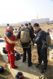 Прыжки с парашютом: испытание на прочность