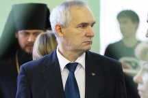 Седьмой круглый стол в Дальневосточной академии государственной службы на тему "Ценности русской культуры в преломлении управленческой науки"