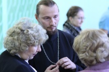 Седьмой круглый стол в Дальневосточной академии государственной службы на тему "Ценности русской культуры в преломлении управленческой науки"