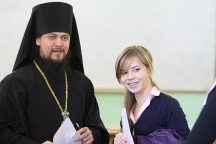 Седьмой круглый стол в Дальневосточной академии государственной службы на тему "Ценности русской культуры в преломлении управленческой науки"