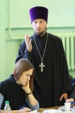 Седьмой круглый стол в Дальневосточной академии государственной службы на тему "Ценности русской культуры в преломлении управленческой науки"