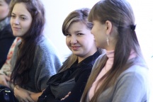 Седьмой круглый стол в Дальневосточной академии государственной службы на тему "Ценности русской культуры в преломлении управленческой науки"