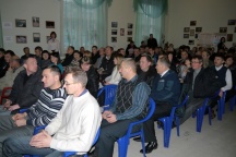 Архипастырский визит митрополита Хабаровского и Приамурского Игнатия в пос. Ванино, Заветы Ильича, Майское и г. Советская Гавань. 16-17 ноября 2011г.