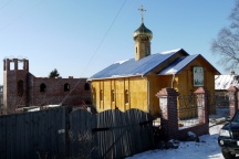 Архипастырский визит митрополита Хабаровского и Приамурского Игнатия в пос. Ванино, Заветы Ильича, Майское и г. Советская Гавань. 16-17 ноября 2011г.