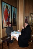 Архипастырский визит митрополита Хабаровского и Приамурского Игнатия в пос. Ванино, Заветы Ильича, Майское и г. Советская Гавань. 16-17 ноября 2011г.