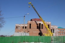 Архипастырский визит митрополита Хабаровского и Приамурского Игнатия в пос. Ванино, Заветы Ильича, Майское и г. Советская Гавань. 16-17 ноября 2011г.