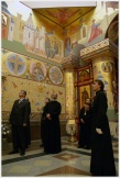 Экскурсия для студентов первого курса заочного отделения (1 декабря 2008 года)