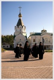 Начало учебного года (1 сенятбря 2007)