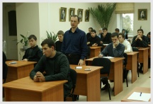 Выступление декана Философского факультета СПбГУ Ю. Солонина