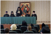 Годовое епархиальное собрание ( 30 декабря 2008 года )