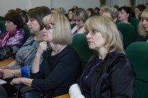 Научно-практическая конференция «Реализация духовно-нравственного компонента федеральных государственных образовательных стандартов» в ХДС 21 мая 2019 г.