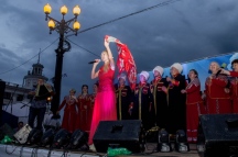 Концерт, посвященный Дню крещения Руси 29 июля 2019 г.