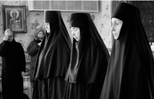 Начало Великого поста в Петропавловском женском монастыре 4 марта 2026 г.