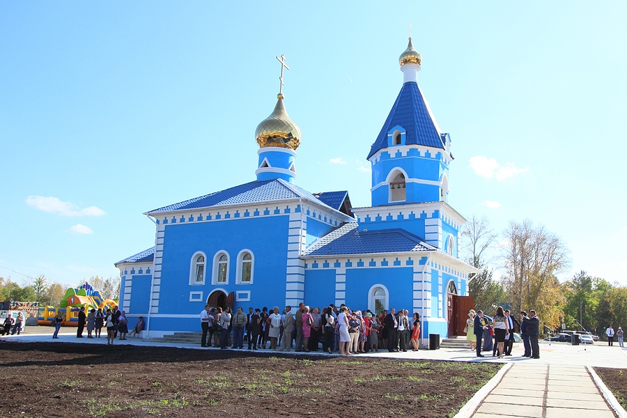 Переяславка хабаровский край фото Хабаровск Православный Официальный портал Приамурской митрополии