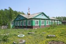Сплав «Путь апостольского служения святителя Иннокентия (Вениаминова)». 6 июня 2007 - п. Булава