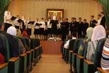 Торжества в честь святителя Иннокентия Московского (6 октября 2007 года)