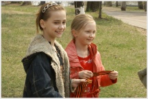 Акция &laquo;Георгиевская ленточка -2008&raquo;. г. Хабаровск (29 апреля 2008 года)