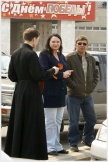 Акция &laquo;Георгиевская ленточка -2008&raquo;. г. Хабаровск (29 апреля 2008 года)